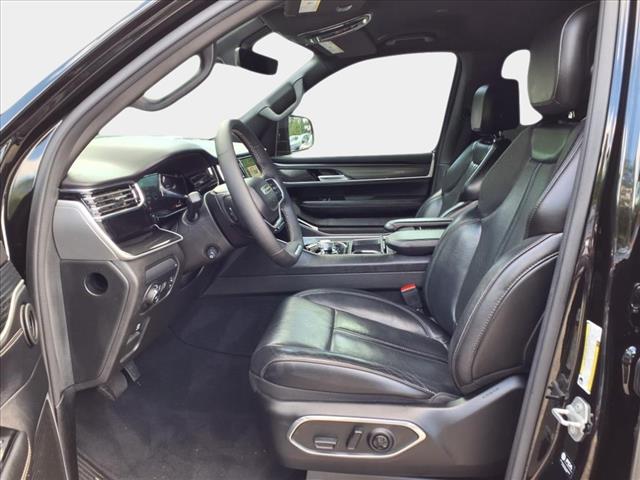 2022 Jeep Wagoneer Series I