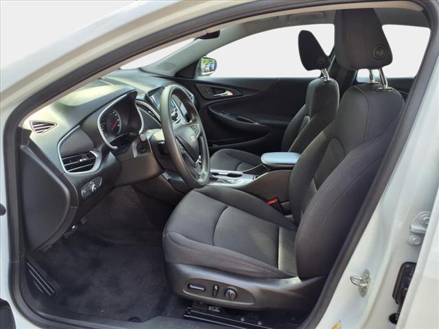 2021 Chevrolet Malibu LS Fleet