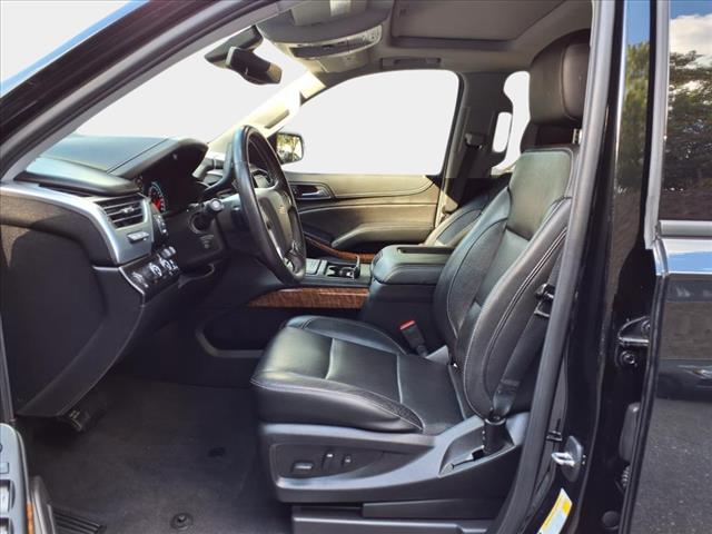 2020 Chevrolet Suburban Premier