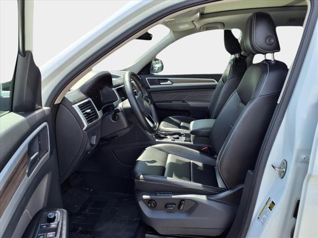 2022 Volkswagen Atlas SEL 4Motion
