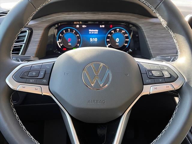 2025 Volkswagen Atlas 2.0T SEL