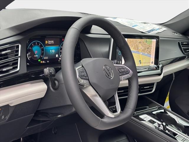2025 Volkswagen Atlas Cross Sport 2.0T SEL Premium R-Line