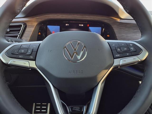 2025 Volkswagen Atlas 2.0T SEL Premium R-Line