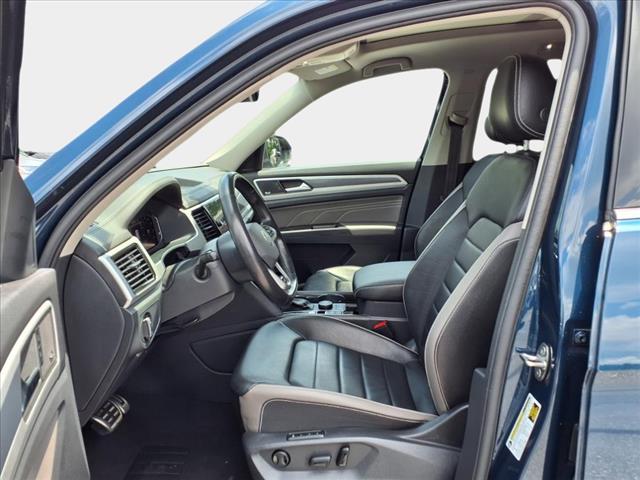 2022 Volkswagen Atlas V6 SEL Premium R-Line 4Motion