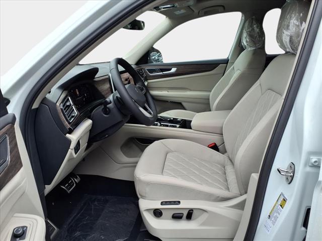 2025 Volkswagen Atlas 2.0T SEL Premium R-Line
