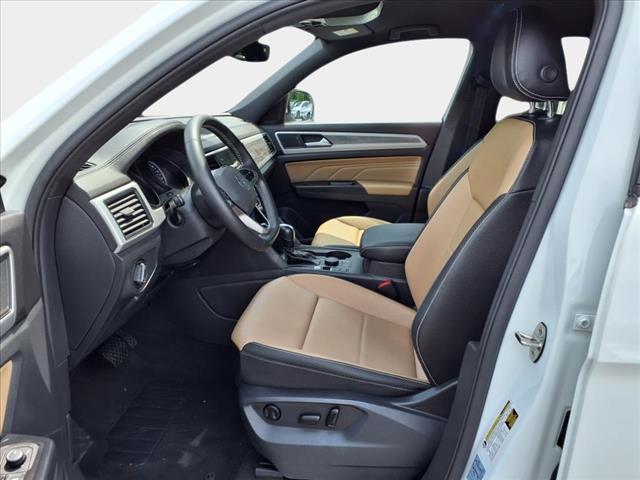 2021 Volkswagen Atlas Cross Sport 3.6L V6 SE w/Technology