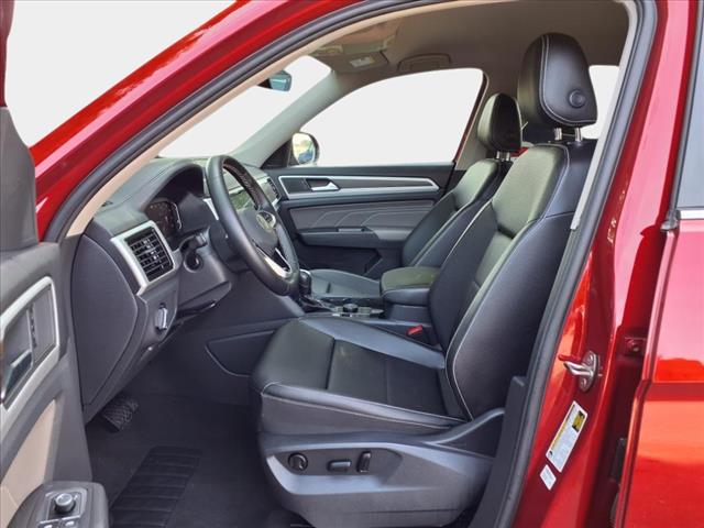 2023 Volkswagen Atlas V6 SE 4Motion
