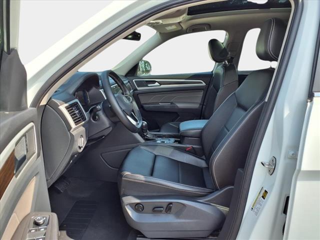 2022 Volkswagen Atlas V6 SE