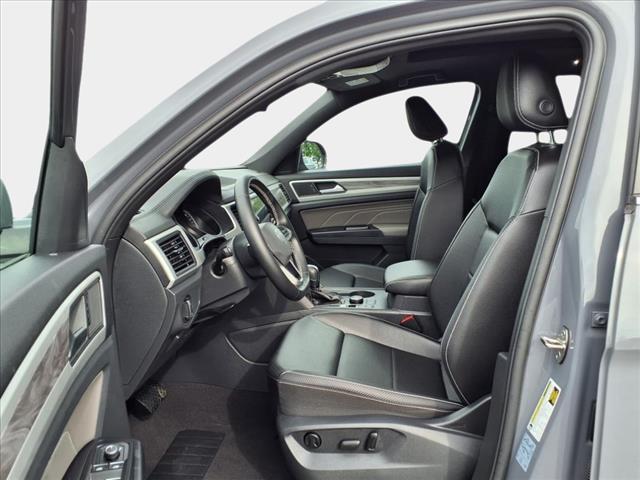 2021 Volkswagen Atlas Cross Sport 2.0T SE w/Technology