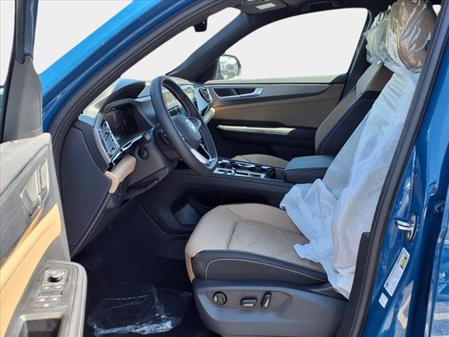 2025 Volkswagen Atlas Cross Sport 2.0T SE w/Technology