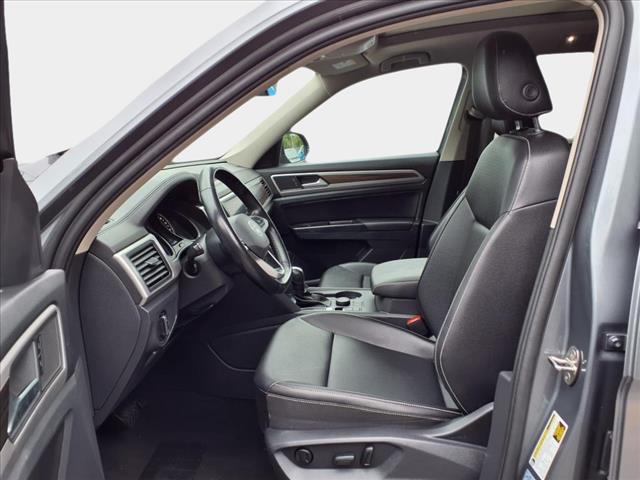 2021 Volkswagen Atlas V6 SE 4Motion