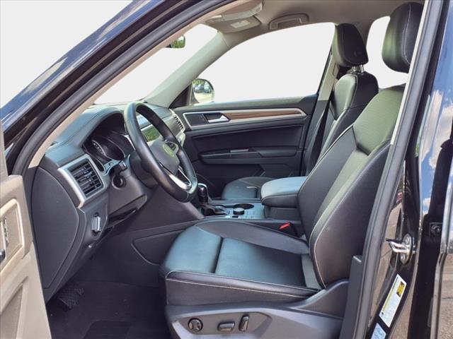 2021 Volkswagen Atlas 2.0T SE