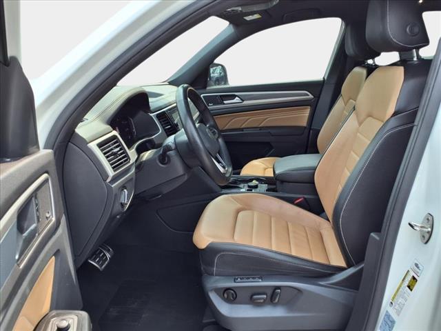 2020 Volkswagen Atlas Cross Sport 3.6L V6 SEL Premium R-Line 4Motion