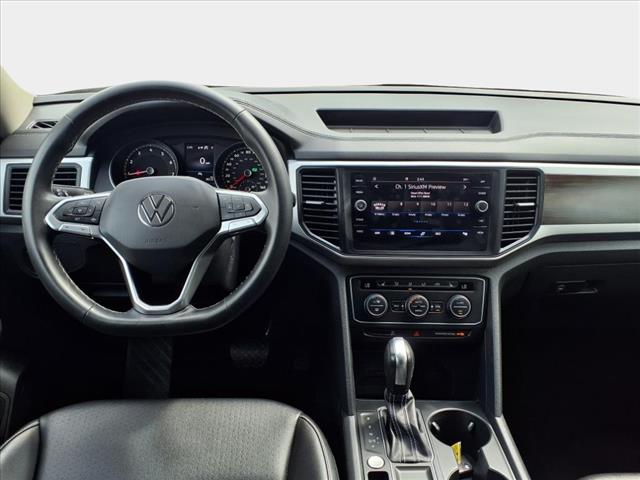 2021 Volkswagen Atlas 3.6L V6 SE w/Technology