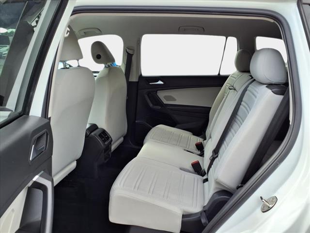2022 Volkswagen Tiguan S