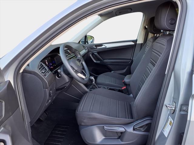 2022 Volkswagen Tiguan S