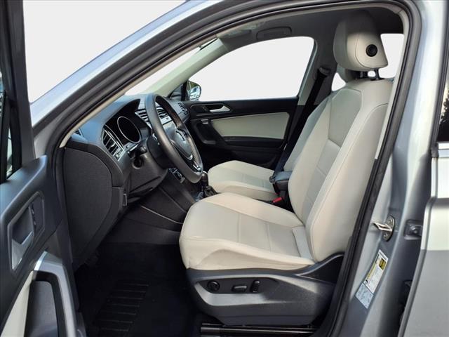 2021 Volkswagen Tiguan 2.0T SE