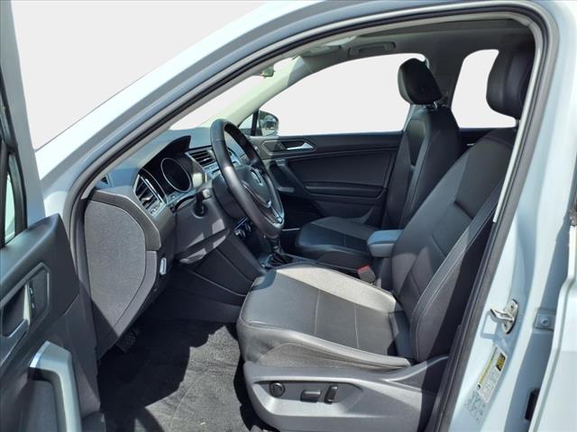 2019 Volkswagen Tiguan 2.0T SEL 4Motion