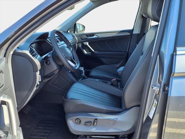 2024 Volkswagen Tiguan SE 4Motion