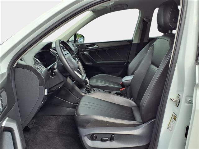 2023 Volkswagen Tiguan SE