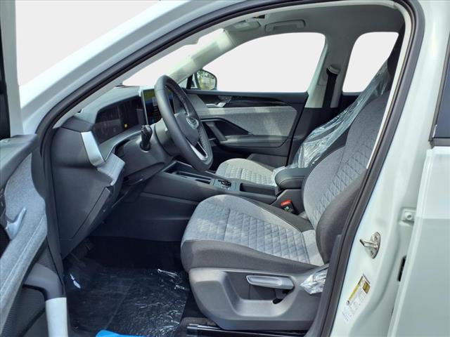 2025 Volkswagen Tiguan 2.0T S