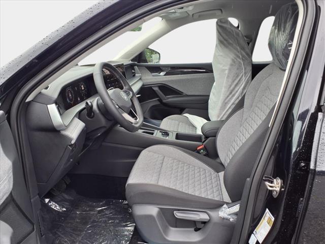 2025 Volkswagen Tiguan 2.0T S