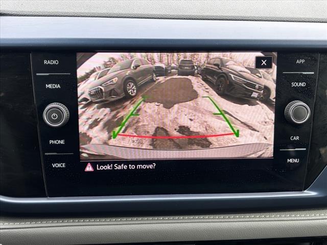 2024 Volkswagen Taos SE