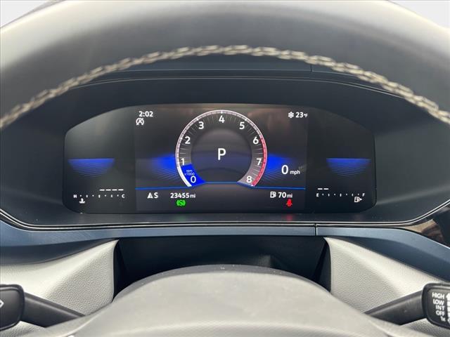 2023 Volkswagen Taos SE