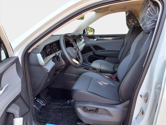2025 Volkswagen Tiguan SE