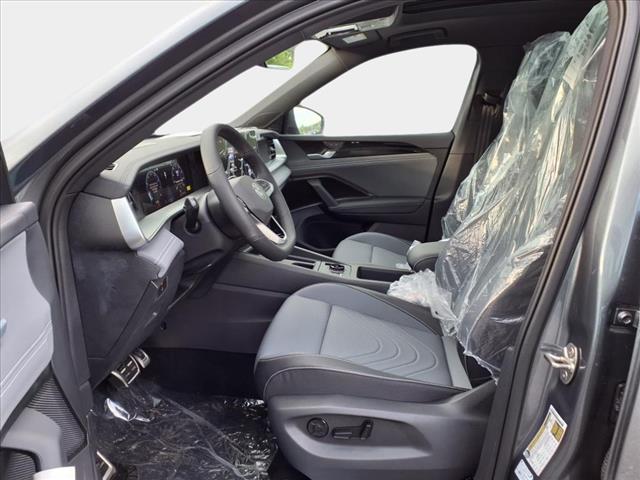 2025 Volkswagen Tiguan SE R-Line Black 4Motion