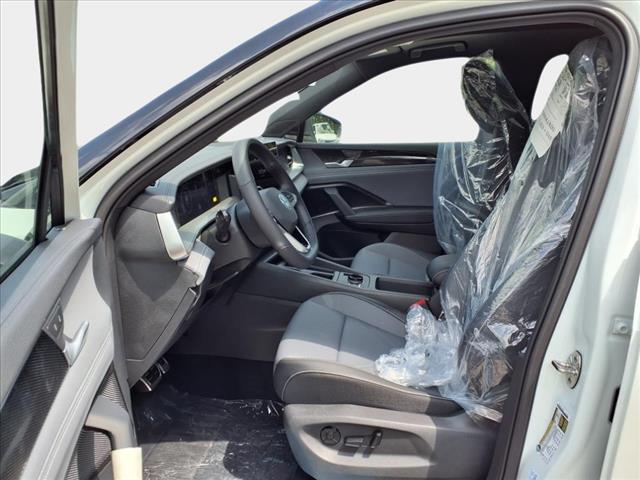2025 Volkswagen Tiguan 2.0T SE R-Line Black