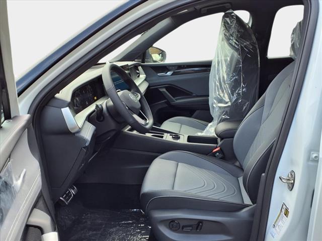2025 Volkswagen Tiguan 2.0T SE R-Line Black