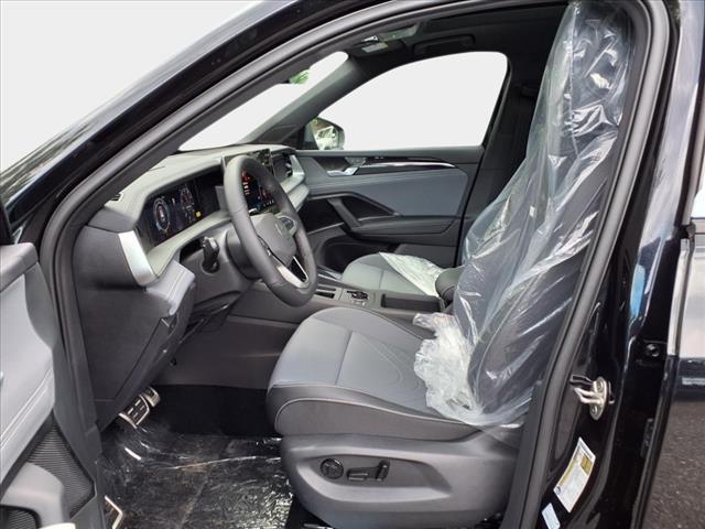 2025 Volkswagen Tiguan SE R-Line Black 4Motion