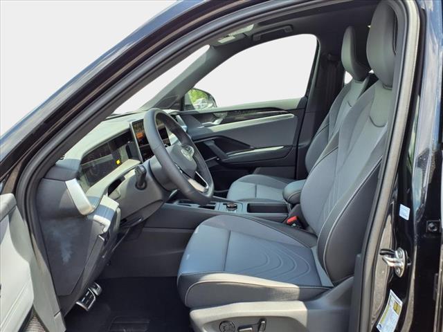 2025 Volkswagen Tiguan SE R-Line Black 4Motion