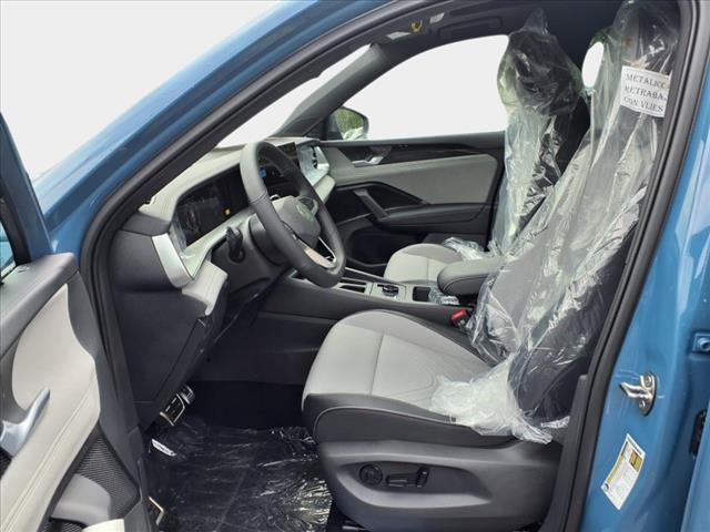 2025 Volkswagen Tiguan 2.0T SE R-Line Black