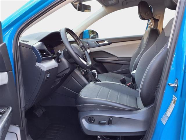 2022 Volkswagen Taos SE