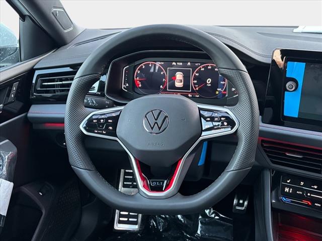 2025 Volkswagen Jetta GLI 2.0T Autobahn