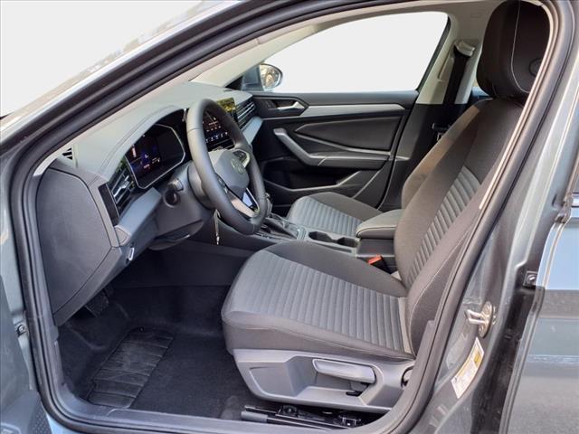 2025 Volkswagen Jetta 1.5T S