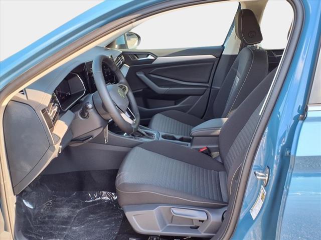2025 Volkswagen Jetta 1.5T S
