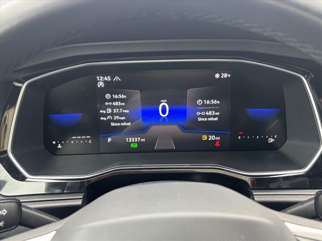 2023 Volkswagen Jetta Sport