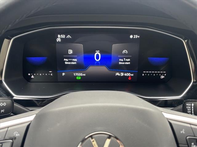 2023 Volkswagen Jetta Sport
