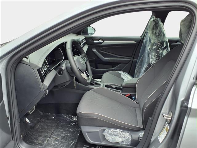 2025 Volkswagen Jetta Sport