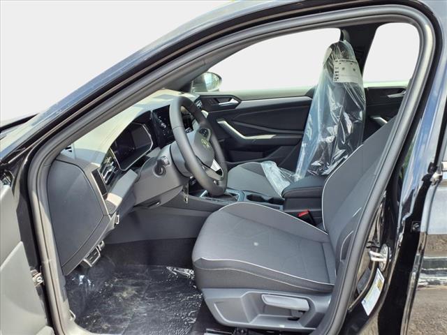 2025 Volkswagen Jetta Sport