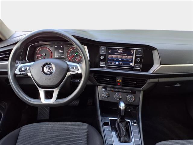 2021 Volkswagen Jetta 1.4T S