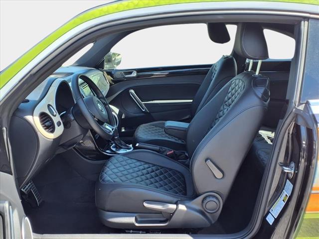 2019 Volkswagen Beetle 2.0T Final Edition SEL