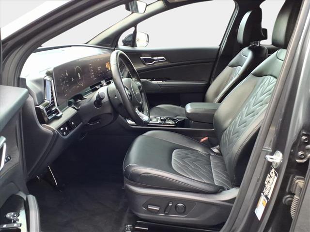 2023 Kia Sportage X-Pro
