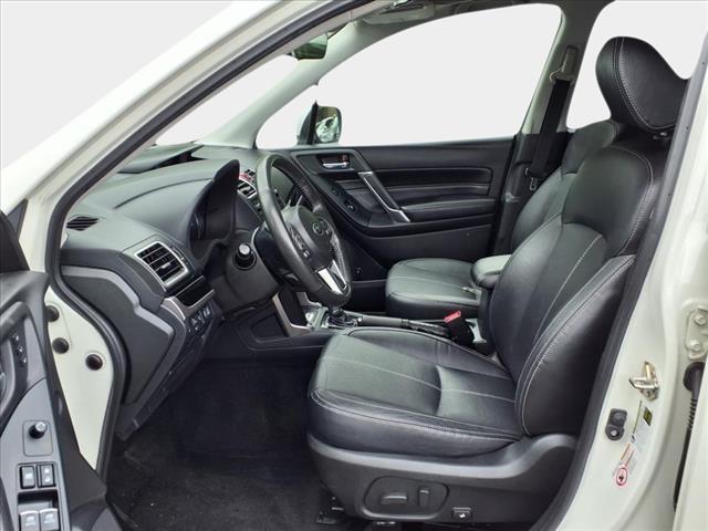 2018 Subaru Forester 2.5i Touring