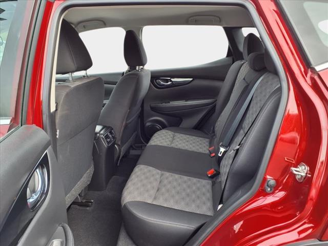 2019 Nissan Rogue Sport SV