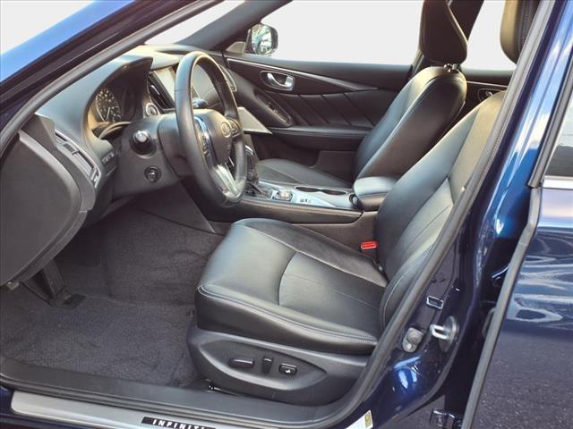 2023 INFINITI Q50 SENSORY