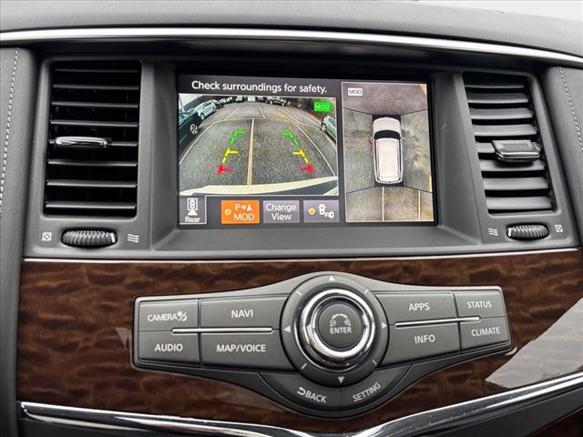 2020 Nissan Armada Platinum